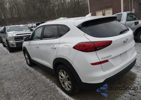 2019 Hyundai Tucson Se from USA, damaged, VIN KM8J2CA43KU896867